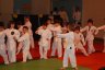 Karate club Joinville - Kata Shi ho zuki no kat Ichi - enfants du cours N°1 